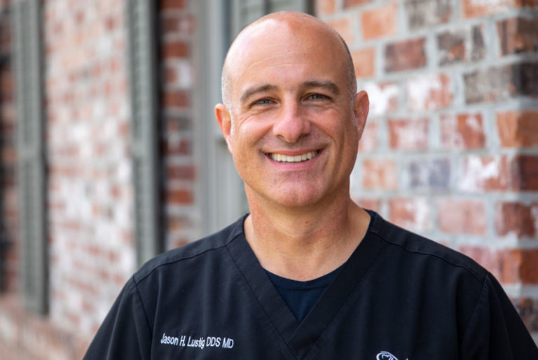 Dr. Jason Lustig ArkLaTex Oral Surgery Louisiana